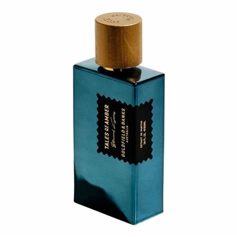 Goldfield & Banks Tales of Amber (Sample)