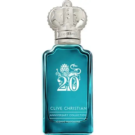 20 Iconic Masculine Limited Edition | Woody Citrus | Retail