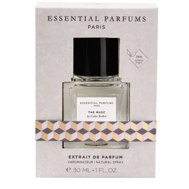 The Musc Extrait – Essential Parfums | Musky Floral | Decant Sample
