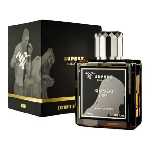 Smesh – Superz. | Woody Spicy | Decant Sample