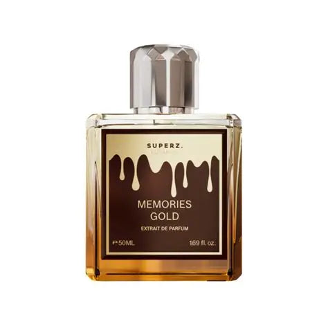 Memories Gold – Superz. | Oriental Vanilla | Decant Sample