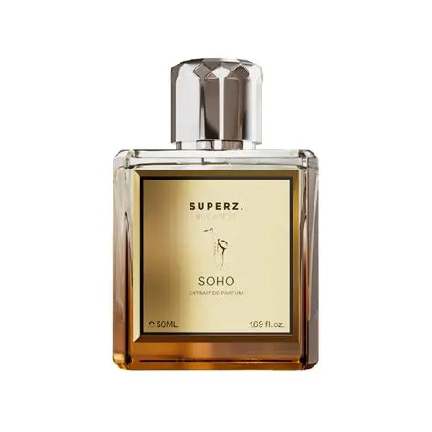 Soho – Superz. | Oriental Woody | Decant Sample