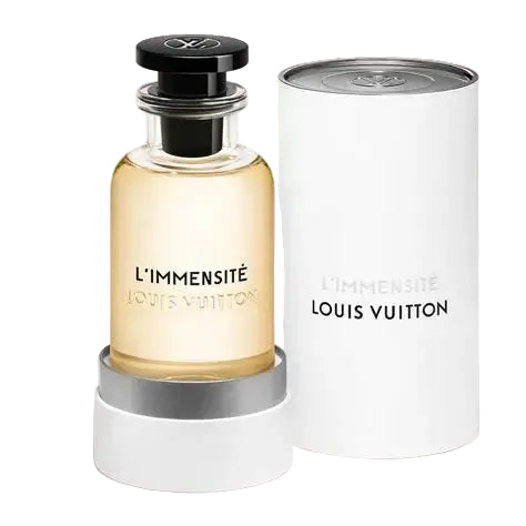LOUIS VUITTON L'IMMENSITÉ 香水 本体 L'Immensité Decant Sample | Scent Rush