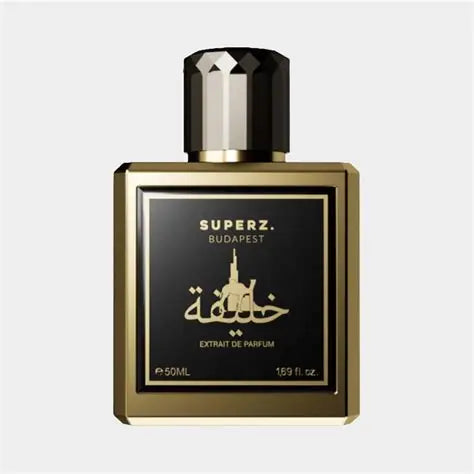 Khalifa – Superz. | Leather Woody Spicy | Decant Sample
