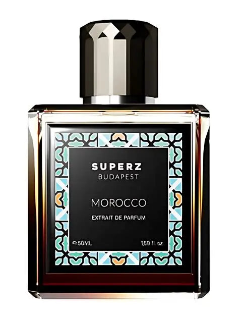 Morocco – Superz. | Oriental Spicy Vanilla | Decant Sample