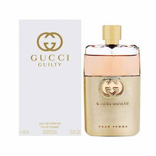 Gucci Guilty Pour Femme (Sample)