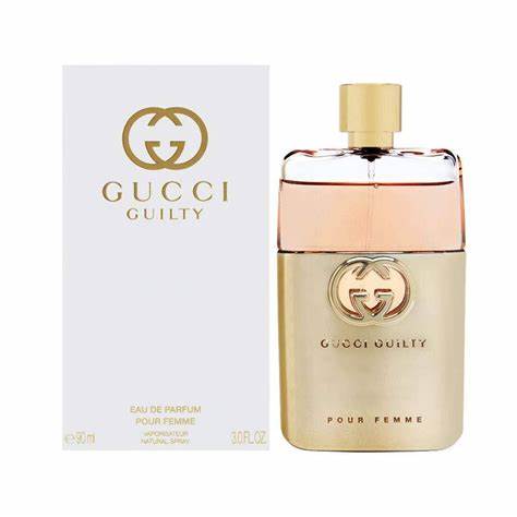 Gucci Guilty Pour Femme (Sample)