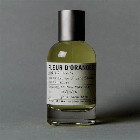 Le Labo Fleur D'Oranger 27 (Sample)