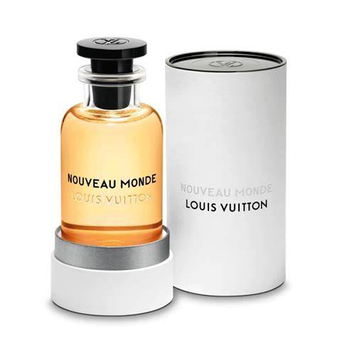 Louis Vuitton Nouveau Monde