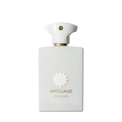 Amouage Decision (Sample)