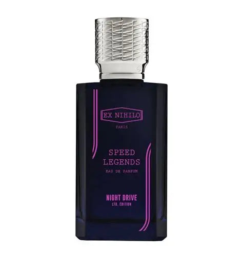 Speed Legends Night Drive Limited Edition – Ex Nihilo | Oriental Woody | Decant Sample