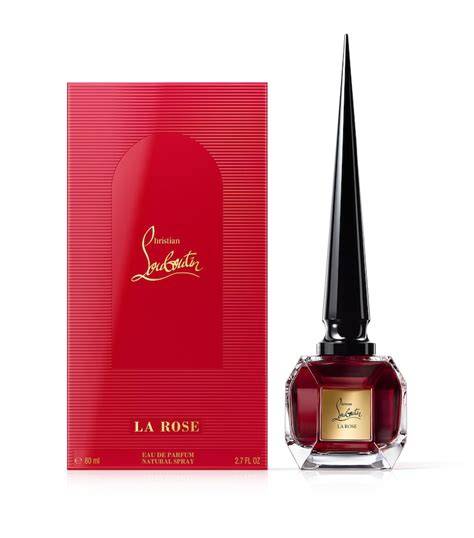 Christian Louboutin La Rose (Sample)