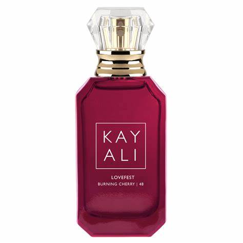 Kayali Lovefest Burning Cherry 48 (Sample)