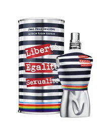 Jean Paul Gaultier Le Male Pride Edition Liberte Egalite (Sample)