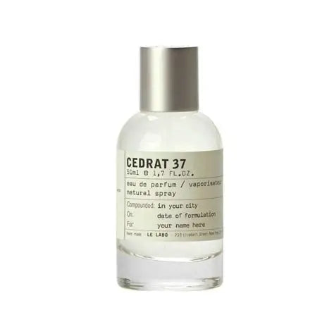 Cedrat 37 Berlin – Le Labo | Citrus Woody | Decant Sample