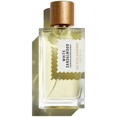 White Sandalwood – Goldfield & Banks | Woody Floral Spicy | Retail