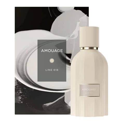 Amouage Line 618 (Retail)