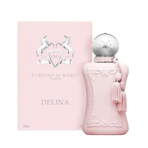 Delina 75 mL bottle reference