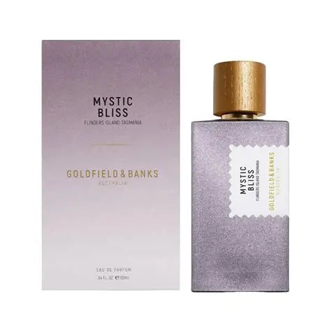 Mystic Bliss – Goldfield & Banks | Woody Aromatic | Retail