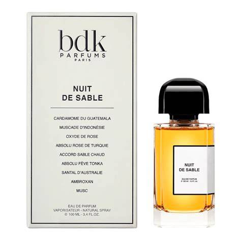 BDK Parfums Nuit de Sable (Sample)