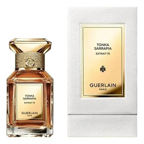 Tonka Sarrapia Extrait 75 – Guerlain | Gourmand Amber | Decant Sample