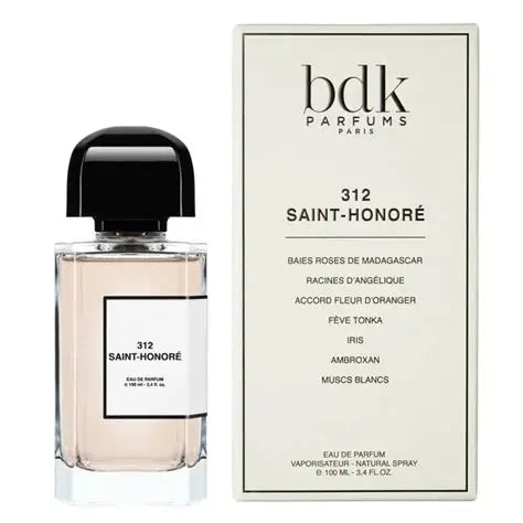 312 Saint-Honoré – BDK Parfums | Oriental Floral | Decant Sample