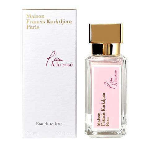 Maison Francis Kurkdjian Leau A La Rose (Sample)