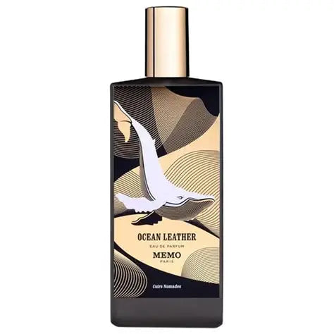 Ocean Leather – Memo Paris | Leather Aromatic | Retail