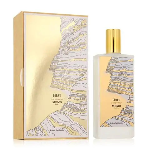 Corfu – Memo Paris | Floral Woody Musk | Retail