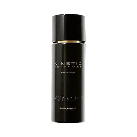 Kinetic Insomnia – Kinetic Perfumes | Woody Leather | Retail