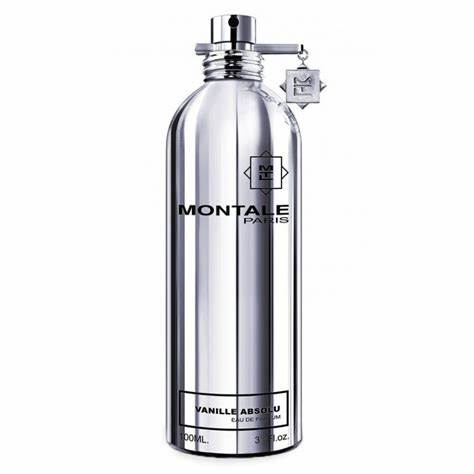 Montale Vanille Absolu (Sample)