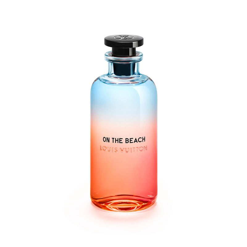 On the Beach – Louis Vuitton | Citrus Aromatic Fragrance Sample