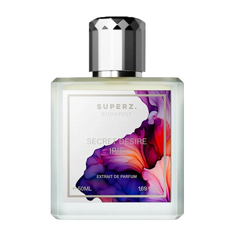 Secret Desire Iris – Superz. | Floral Fruity Gourmand | Decant Sample