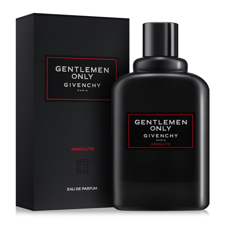 Givenchy Gentlemen Only Absolute (Sample)