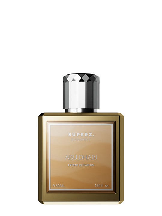 Abu Dhabi – Superz. | Oriental Vanilla | Decant Sample