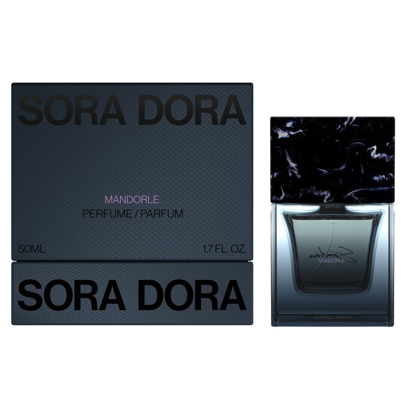 Mandorle Extrait – Sora Dora | Aromatic Spicy Gourmand | Retail