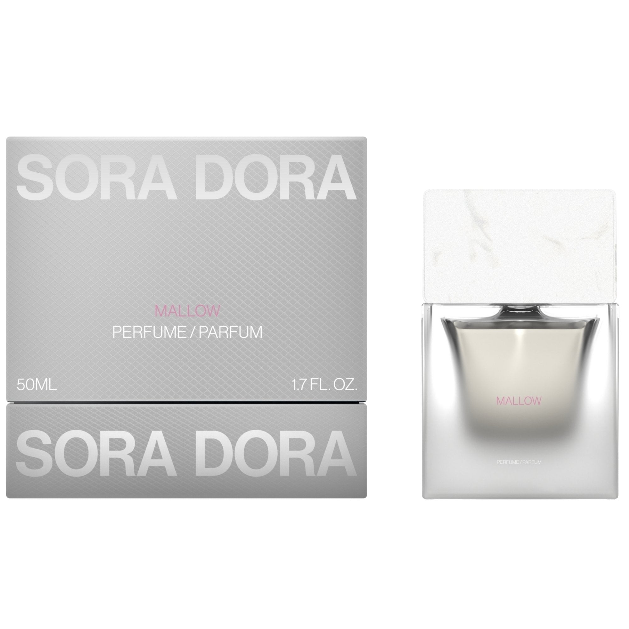 Mallow – Sora Dora | Floral Gourmand | Retail