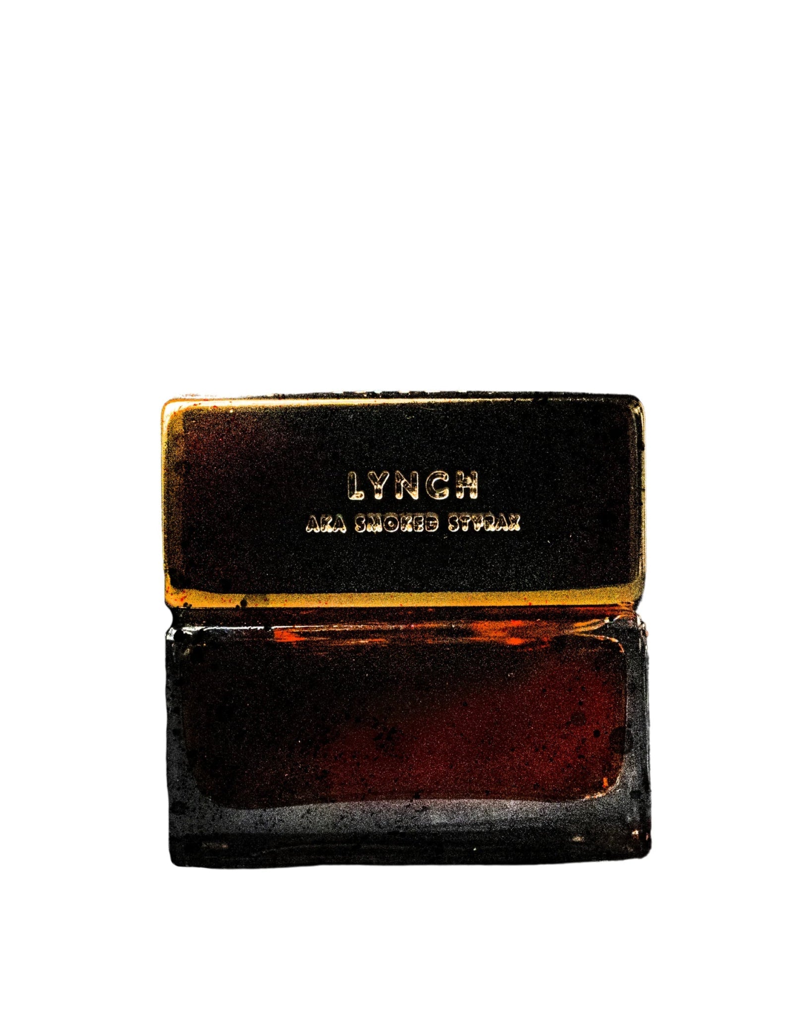 Lynch AKA Smoked Styrax – Spiritica | Dark Smoky | Decant Sample