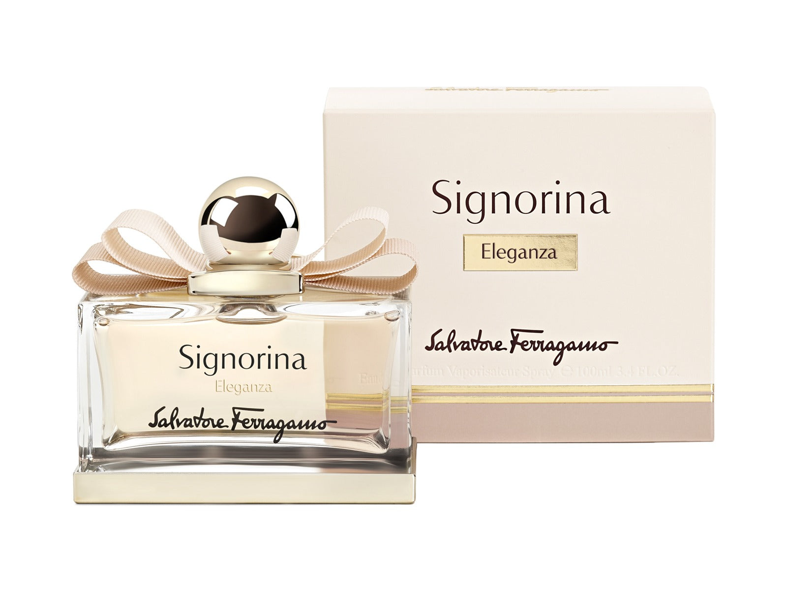 Signorina Eleganza Salvatore (Sample)
