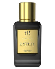 Sapphire Serenity by Andreea Rada — fragrance reference bottle