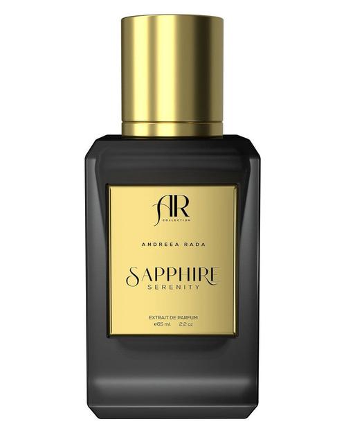 Sapphire Serenity by Andreea Rada — fragrance reference bottle