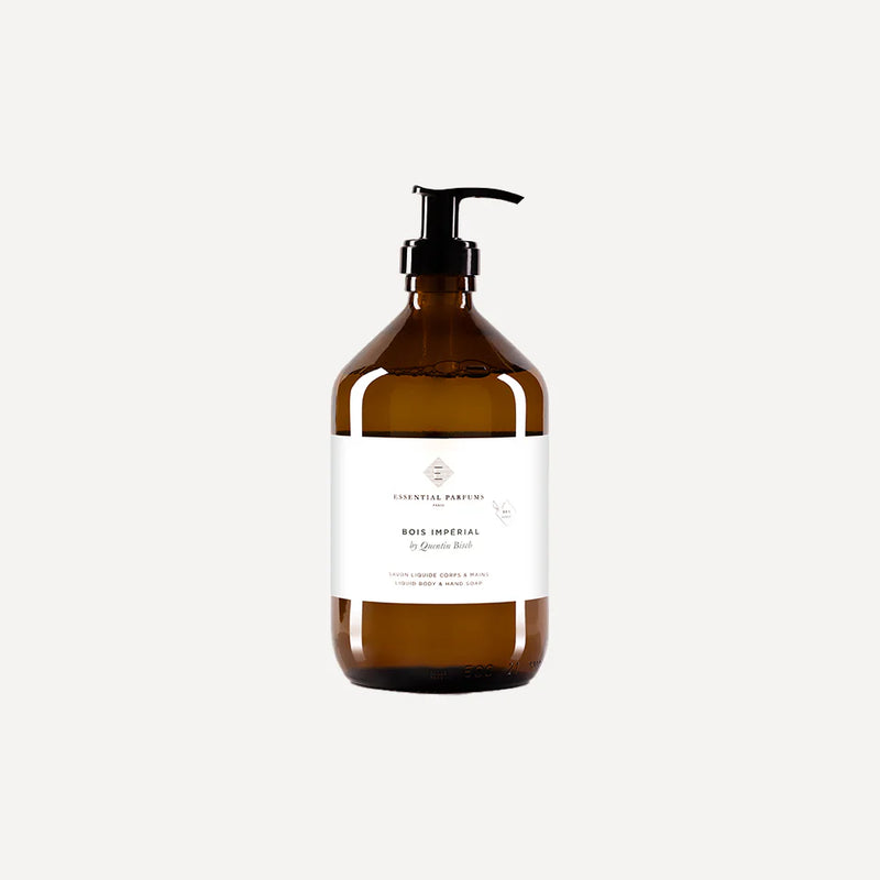 Bois Impérial Hand Soap – Essential Parfums | Woody | Retail