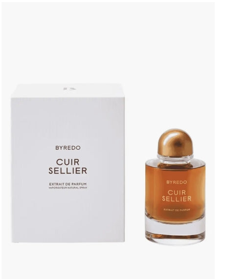 Byredo Cuir Sellier Extrait (Sample)
