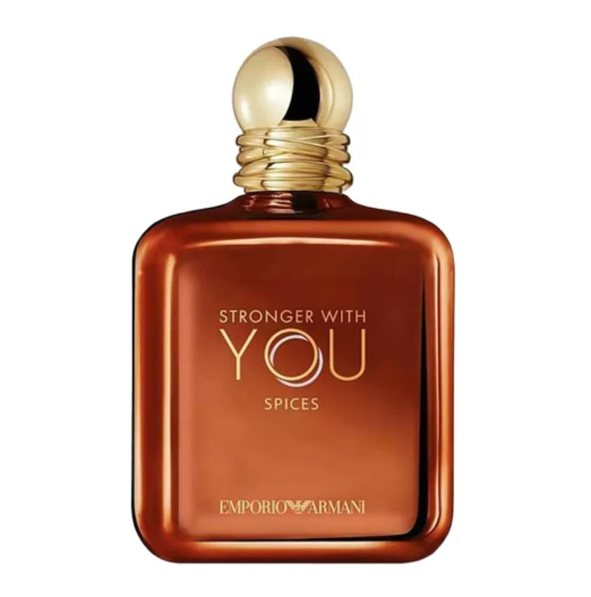 Emporio Armani Stronger with You Spices Exclusive Edition (Sample)