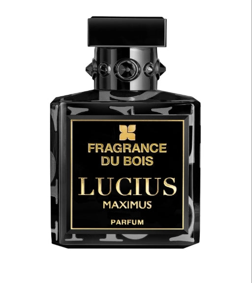 Lucius Maximus – Fragrance Du Bois | Oriental Woody | Decant Sample