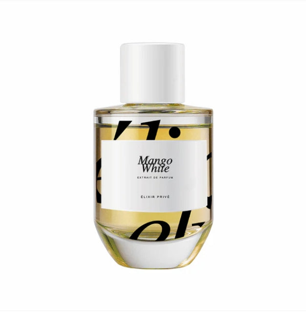 Mango White – Élixir Privé | Fruity Musky Amber | Decant Sample