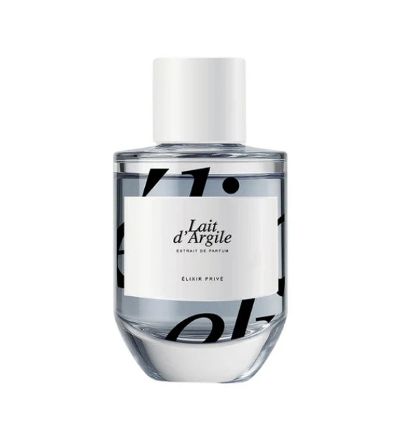 Lait d’Argile – Élixir Privé | Gourmand Amber | Decant Sample