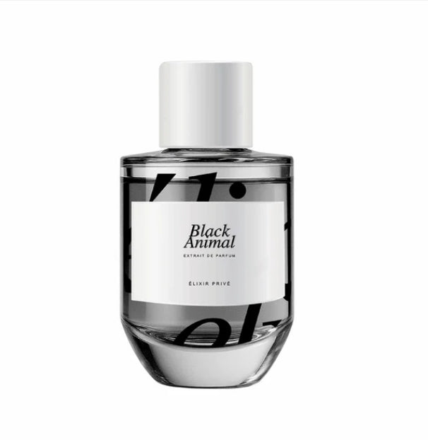 Black Animal – Élixir Privé | Woody Aromatic | Decant Sample
