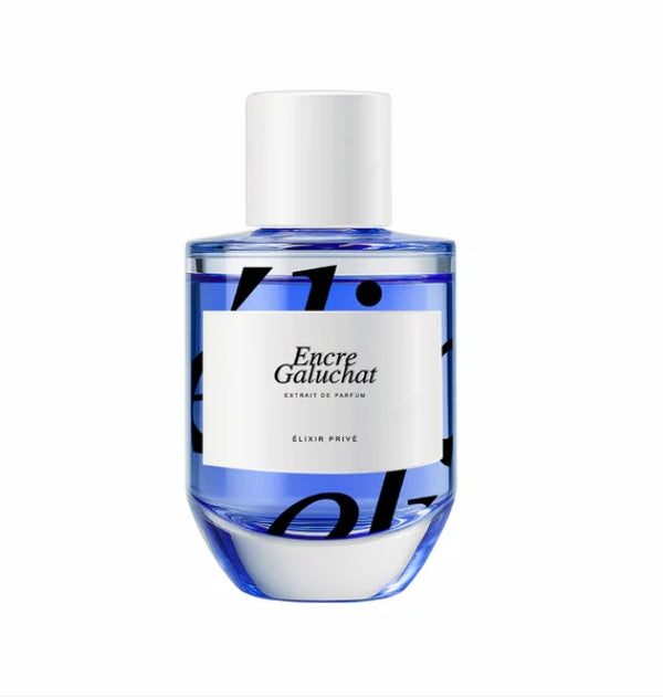 Encre Galuchat – Élixir Privé | Aromatic Amber Leather | Decant Sample