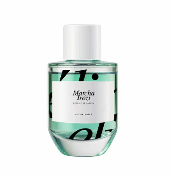 Matcha Irozi – Élixir Privé | Aromatic Floral | Decant Sample